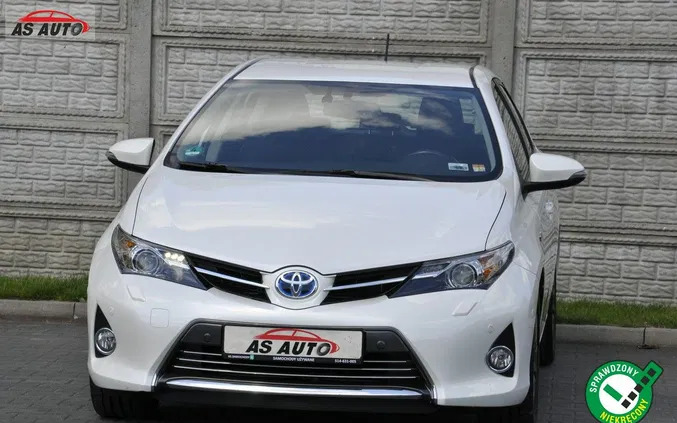 toyota auris Toyota Auris cena 54900 przebieg: 102000, rok produkcji 2014 z Szczuczyn